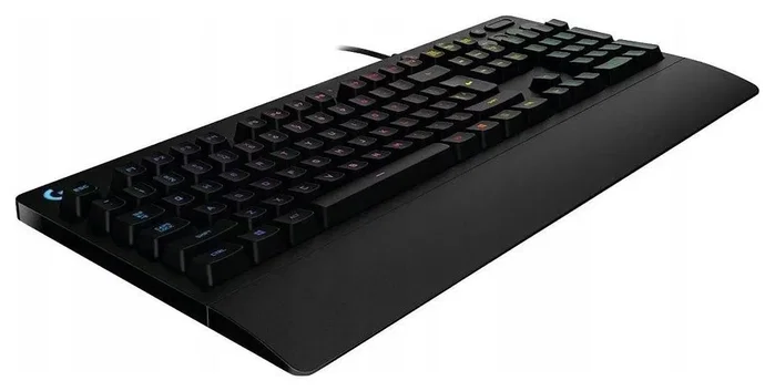 Logitech G213 Prodigy Teclado Gaming UK English Qwerty Retroiluminado RGB USB