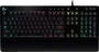 Logitech G213 Prodigy Teclado Gaming de Membrana con Retroiluminación RGB, Negro, Qwerty
