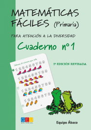 GEU Matemáticas fáciles 1, Equipo Abaco