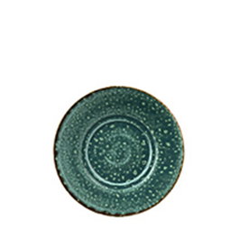 Summa Moon Turquoise Platillo Llano 14 cm (Set de 6)