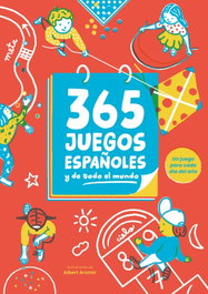 BEASCOA, 365 juegos españoles (y de todo el mundo) - BEASCOA
