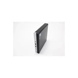 HP EliteDesk 800 G4 Mini reacondicionado, Intel Core i5-8400T, 8GB RAM, 256GB SSD, Windows 11 Pro