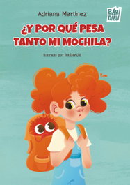 BABIDI-BU, ¿Y por qué pesa tanto mi mochila? - La Mirada de Daniel