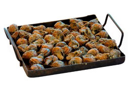 Lata Caracoles 30 x 26