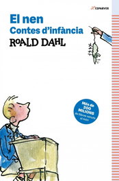 El nen. Contes d'infància, Roald Dahl - Alfaguara