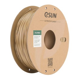 eSun PLA-Metal Antique Brass 1,75mm 1kg