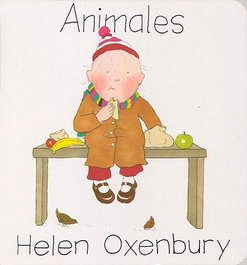 JUVENTUD, Animales - Libros del Chiquitín
