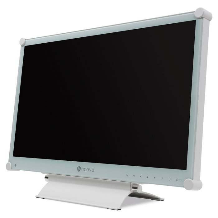 AG Neovo X-2402w Monitor CCTV LED 23.8 pulg. Blanco