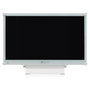 AG Neovo X-2402w Monitor CCTV LED 23.8 pulg. Blanco