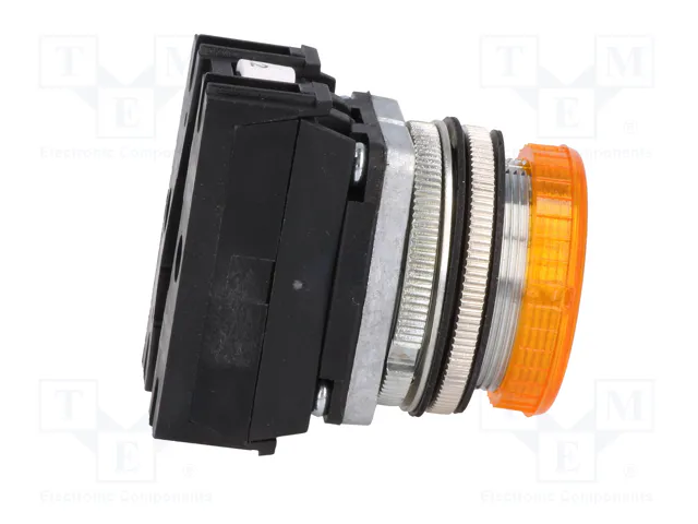 PROMET Lámpara de control NEF30 LED Amarillo 24÷230VDC PROMET Lámpara de control NEF30 LED Amarillo 24÷230VDC