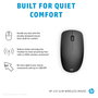 HP 235 Slim Wireless Mouse Negro