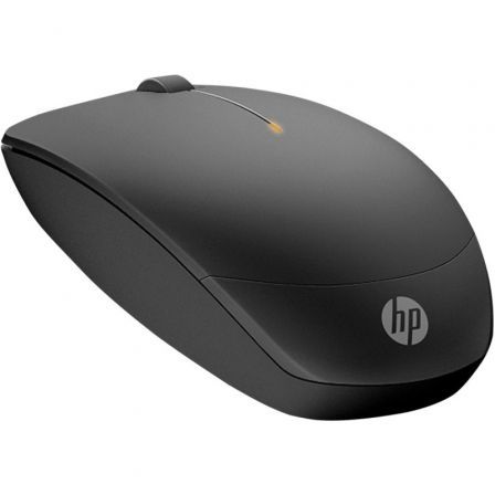 HP Ratón Inalámbrico 235, Hasta 1600 DPI, Conexión Inalámbrica 2.4 GHz, Ratón Compacto y Elegante para Trabajar con Confort y Precisión
