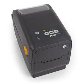 Zebra ZD411 Impresora de etiquetas de transferencia térmica 300 x 300 DPI Negro
