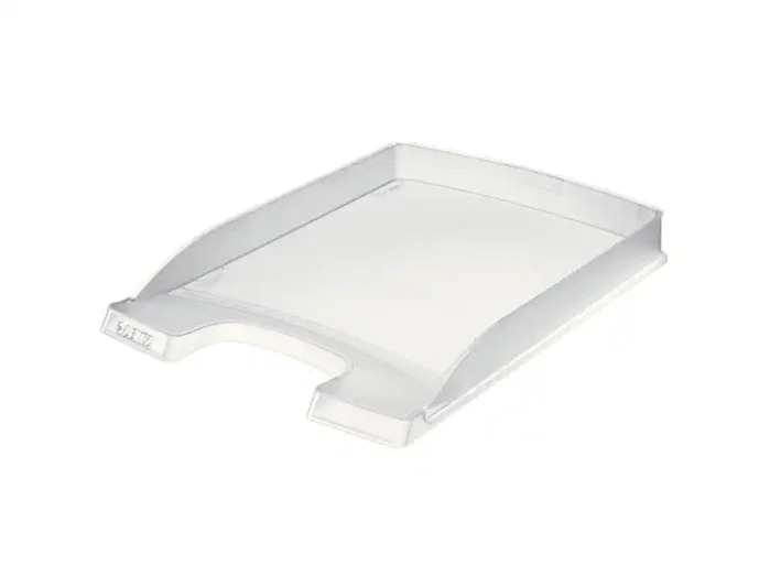 LEITZ Bandeja Jumbo Plus Slim Transparente
