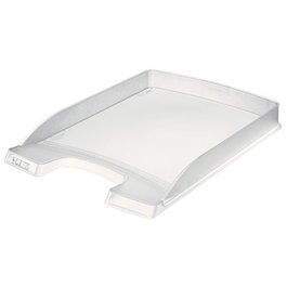 Bandeja Leitz Jumbo Plus Slim Transparente