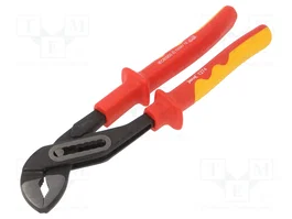 BM GROUP Alicates ajustables con aislamiento 250mm