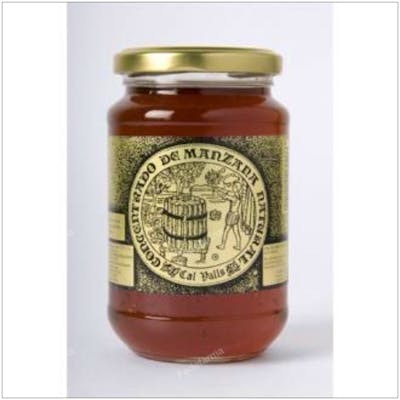 Cal Valls Concentrado de Manzana 400 g