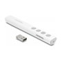 DeLOCK Presentador Láser USB Blanco 64251