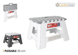 Taburete Plegable Confortime 35 cm (6 Unidades)