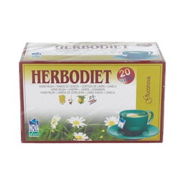 Novadiet Infusión Gluconova 20 Filtros con Canela para Niveles de Azúcar