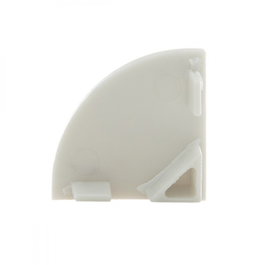 Greenice Tapón Final SU-A1616 para Perfiles LED