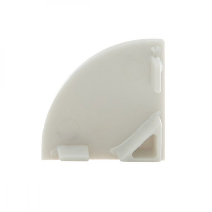 Greenice Tapón Final SU-A1616 para Perfiles LED