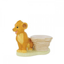 Enesco Figura Decorativa El Rey León (Simba) 9,5 cm