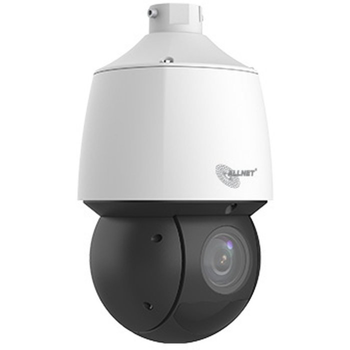 ALLNET Cámara IP PTZ Exterior 4MP IR IK10 25x Zoom Óptico Motion-Tracking ALL-CAM2498v2-LEP