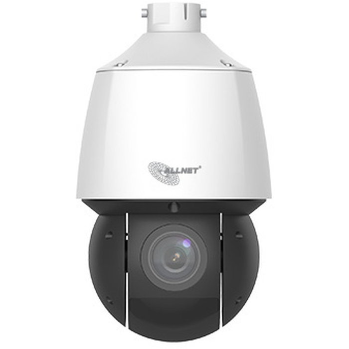 ALLNET Cámara IP PTZ Exterior 4MP IR IK10 25x Zoom Óptico Motion-Tracking ALL-CAM2498v2-LEP
