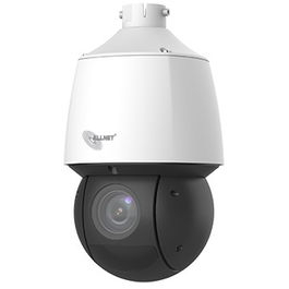 ALLNET Cámara IP PTZ Exterior 4MP IR IK10 25x Zoom Óptico Motion-Tracking ALL-CAM2498v2-LEP