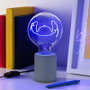 Paladone Lámpara de Neón LED Stitch Disney