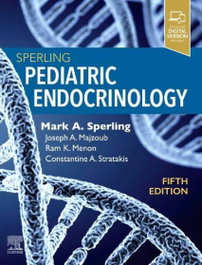 ELSEVIER UK Pediatric Endocrinology (5th Edition)