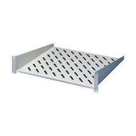 Rittal-Werk Estante fijo DK 7119.250 2HE T250mm 25kg RAL 7035