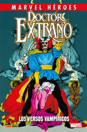 Panini España S.A. CMH 107: DOCTOR EXTRAÑO: LOS VERSOS VAMPIRICOS Marvel Heroes 107