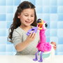 Moose Little Live Pets Flamingo The Poop 26222 Juguete Flamenco Interactivo que Canta, Baila y Come