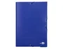 Liderpapel Carpeta Proyectos Folio Lomo 50mm Cartón Forrado Azul 250x350 mm