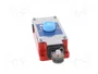 TELEMECANIQUE SENSORS Interruptor de seguridad de cuerda XY2CH unilateral NC x2