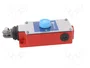 TELEMECANIQUE SENSORS Interruptor de seguridad de cuerda XY2CH unilateral NC x2