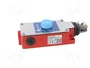 TELEMECANIQUE SENSORS Interruptor de seguridad de cuerda XY2CH unilateral NC x2