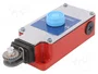 TELEMECANIQUE SENSORS Interruptor de seguridad de cuerda XY2CH unilateral NC x2