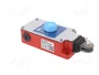 TELEMECANIQUE SENSORS Interruptor de seguridad de cuerda XY2CH unilateral NC x2
