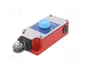 TELEMECANIQUE SENSORS Interruptor de seguridad de cuerda XY2CH unilateral NC x2