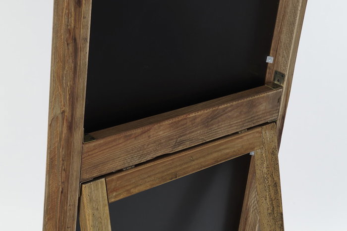 DKD Home Decor Espejo de Vestidor de Madera Reciclada Natural 62x40x165 cm DKD Home Decor Espejo de Vestidor de Madera Reciclada Natural 62x40x165 cm