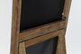 DKD Home Decor Espejo de Vestidor de Madera Reciclada Natural 62x40x165 cm