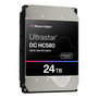 Western Digital Ultrastar DC HC580 Disco Duro 24TB SAS 3.5" 7200RPM 512MB para Servidor - WD24TB - HC580