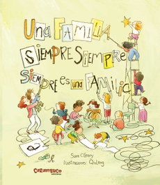 Una família sempre sempre sempre és una família, Sara O'Leary - EL CEP I LA NANSA