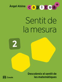 CASALS,EDITORIAL S.A., Sentit de la mesura 2. Capicua 4 anys, Àngel Alsina Pastells - CASALS,EDITORIAL S.A.