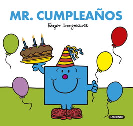 LABERINTO MR.CUMPLEAÑOS