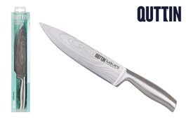 Quttin Cuchillo Cocinero 20cm Waves (Pack de 4)