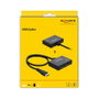 DeLOCK HDMI Splitter 1x HDMI a 2x HDMI, 4K 60Hz, 87747